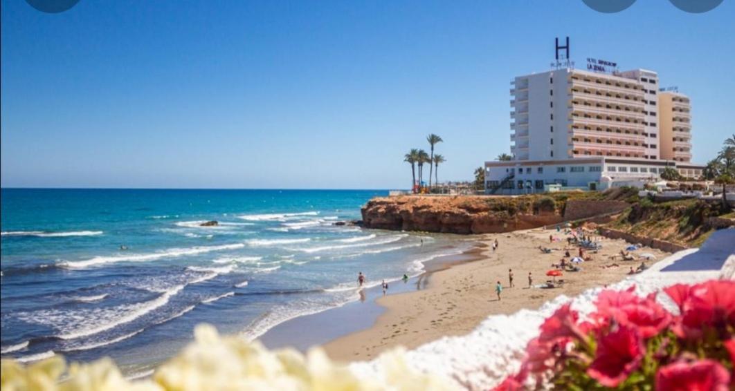 Apartment Walsh - La Zenia Οριουέλα Εξωτερικό φωτογραφία