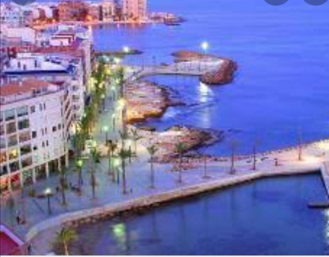 Apartment Walsh - La Zenia Οριουέλα Εξωτερικό φωτογραφία