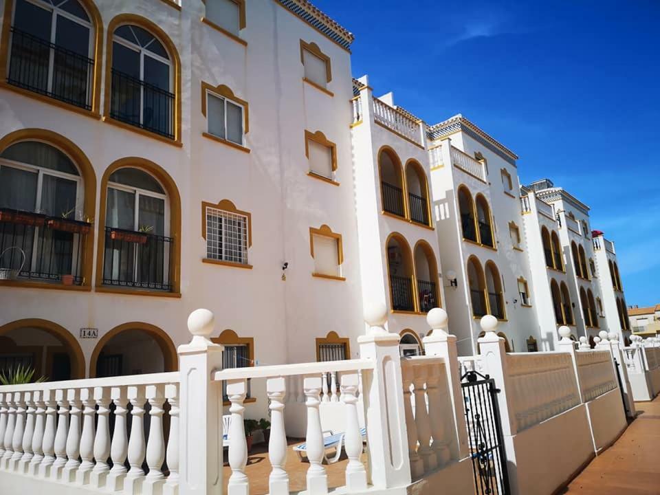 Apartment Walsh - La Zenia Οριουέλα Εξωτερικό φωτογραφία