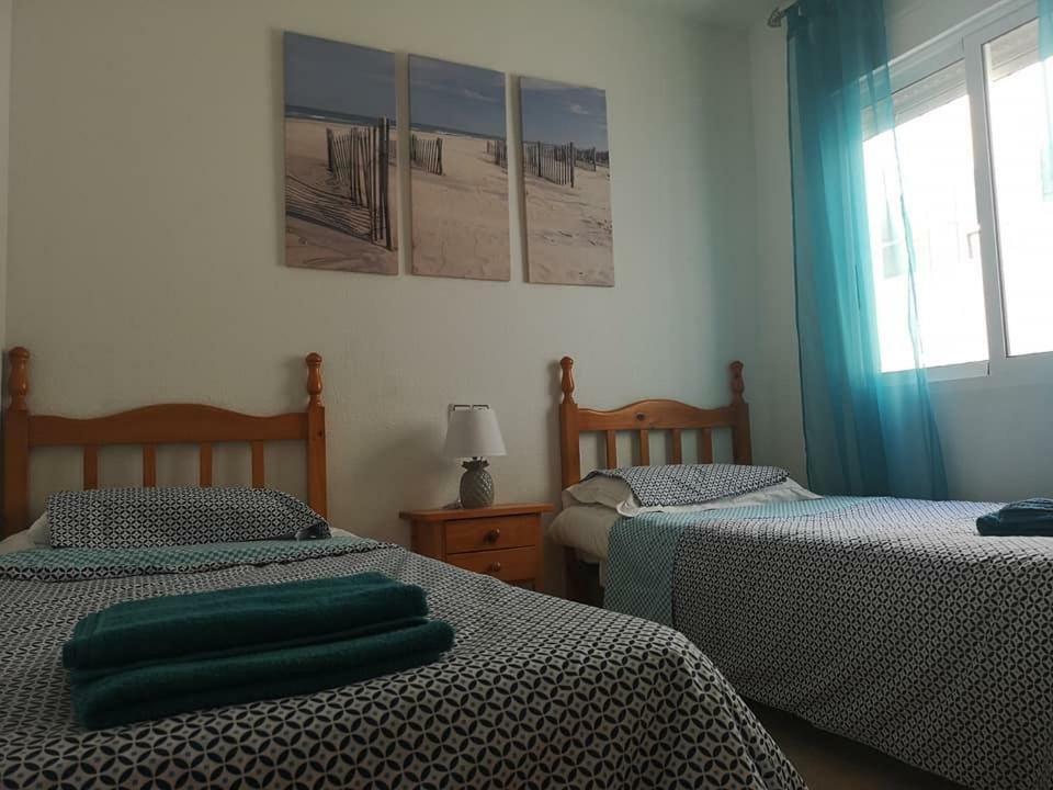 Apartment Walsh - La Zenia Οριουέλα Εξωτερικό φωτογραφία